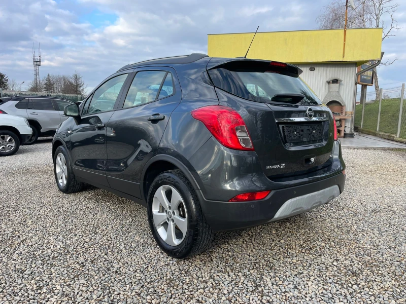Opel Mokka /FACE LIFE, снимка 4 - Автомобили и джипове - 49290812