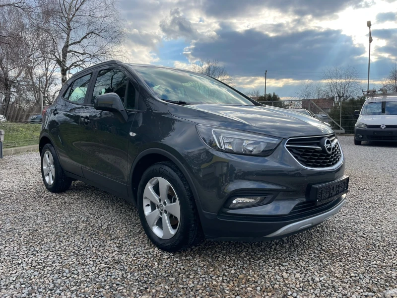 Opel Mokka /FACE LIFE, снимка 3 - Автомобили и джипове - 49290812