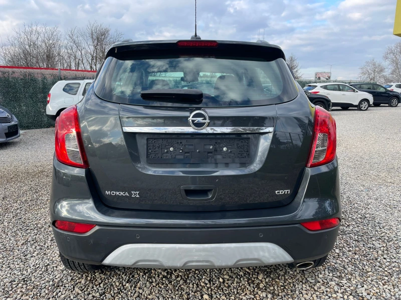 Opel Mokka /FACE LIFE, снимка 7 - Автомобили и джипове - 49290812