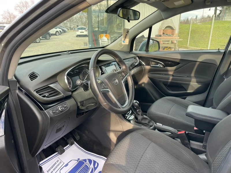Opel Mokka /FACE LIFE, снимка 9 - Автомобили и джипове - 49290812
