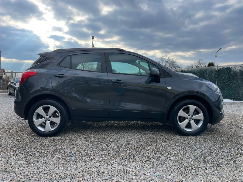 Opel Mokka /FACE LIFE, снимка 8 - Автомобили и джипове - 49290812