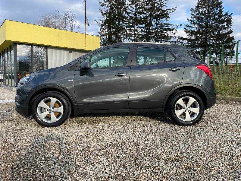 Opel Mokka /FACE LIFE, снимка 6 - Автомобили и джипове - 49290812