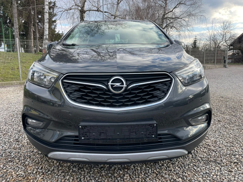 Opel Mokka /FACE LIFE, снимка 5 - Автомобили и джипове - 49290812