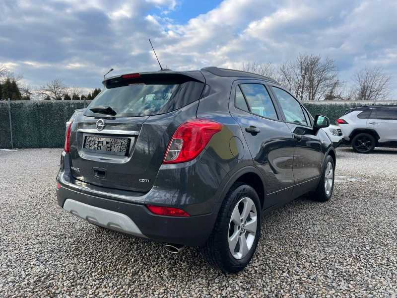 Opel Mokka /FACE LIFE, снимка 2 - Автомобили и джипове - 49290812