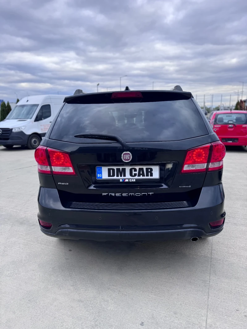 Fiat Freemont * 6+ 1* TOP* 4x4* , снимка 4 - Автомобили и джипове - 52006348