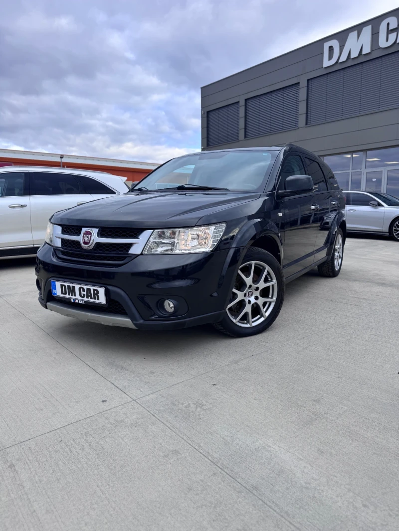 Fiat Freemont * 6+ 1* TOP* 4x4* 