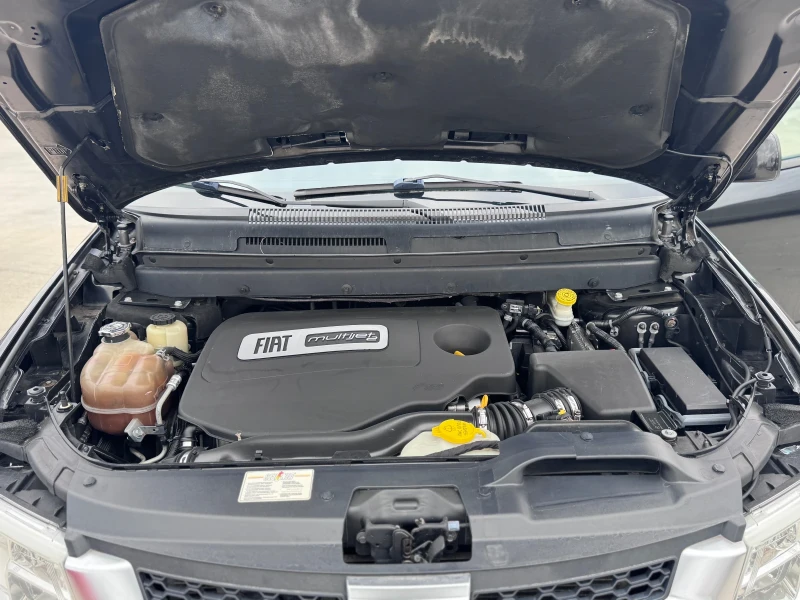 Fiat Freemont * 6+ 1* TOP* 4x4* , снимка 16 - Автомобили и джипове - 52006348