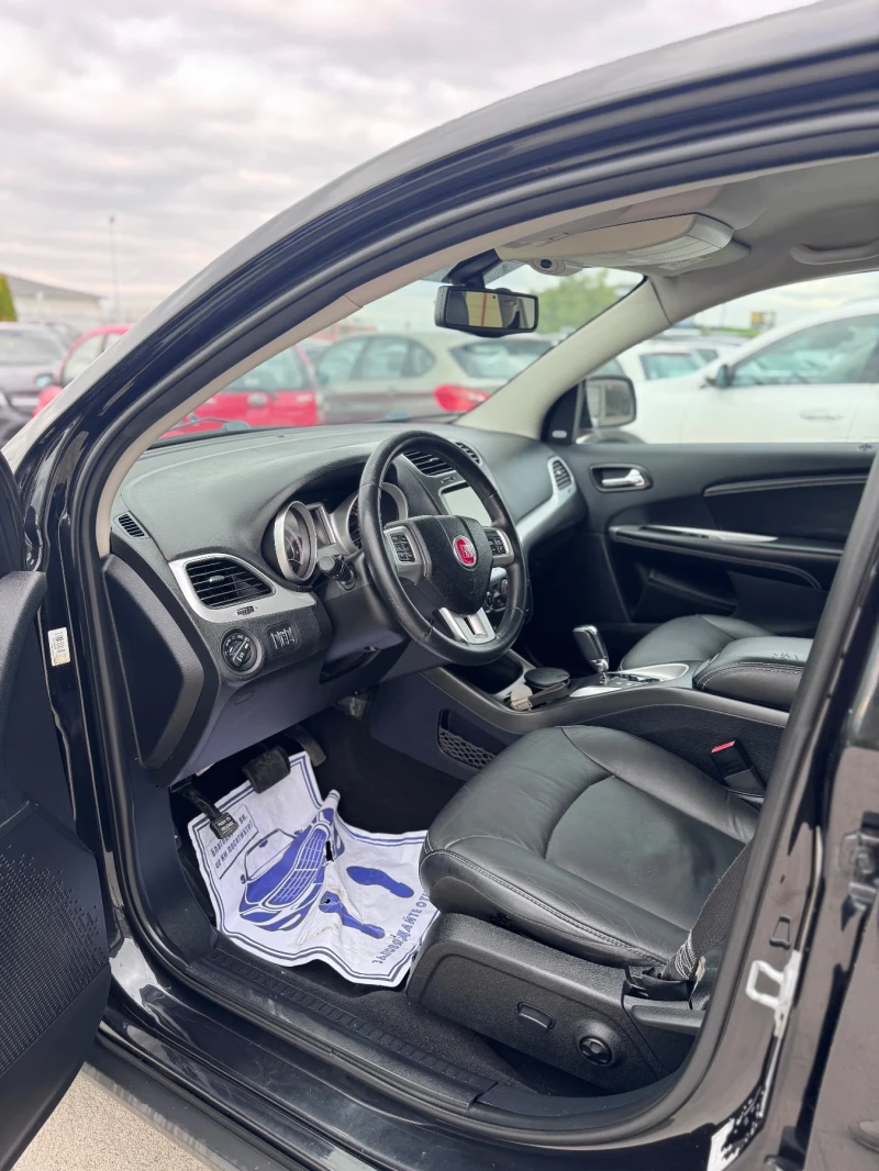 Fiat Freemont * 6+ 1* TOP* 4x4* , снимка 10 - Автомобили и джипове - 52006348