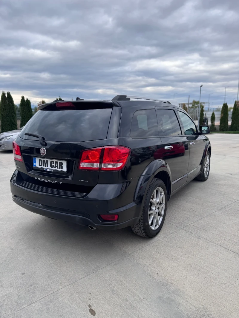 Fiat Freemont * 6+ 1* TOP* 4x4* , снимка 6 - Автомобили и джипове - 52006348