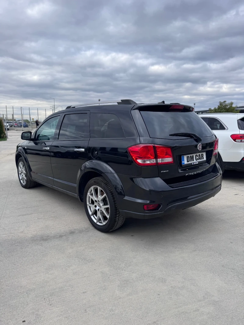 Fiat Freemont * 6+ 1* TOP* 4x4* , снимка 5 - Автомобили и джипове - 52006348