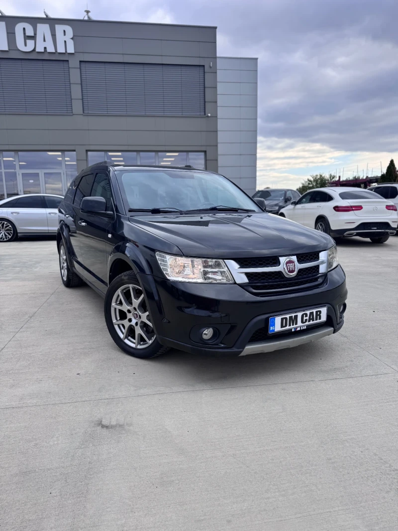 Fiat Freemont * 6+ 1* TOP* 4x4* , снимка 2 - Автомобили и джипове - 52006348