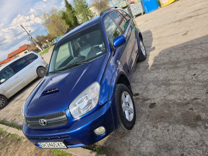Toyota Rav4, снимка 2 - Автомобили и джипове - 52568996