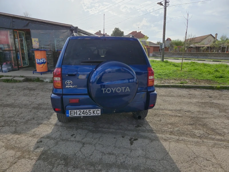Toyota Rav4, снимка 5 - Автомобили и джипове - 52568996