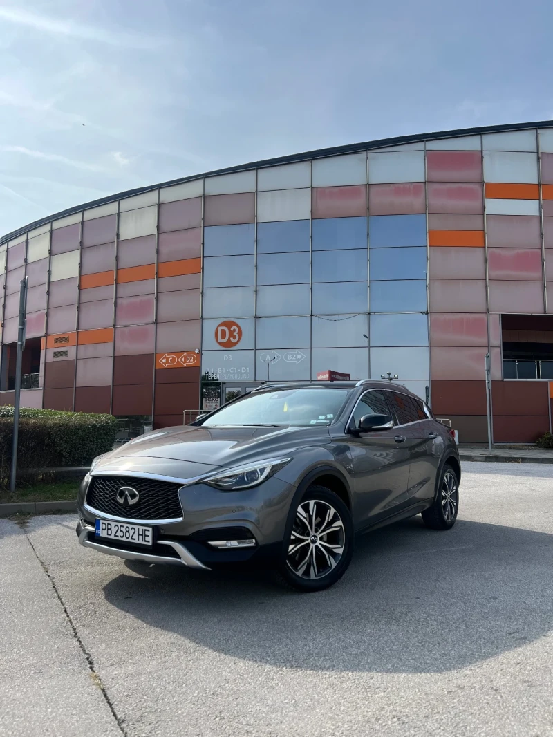 Infiniti QX30 QX30 2.2CDI
