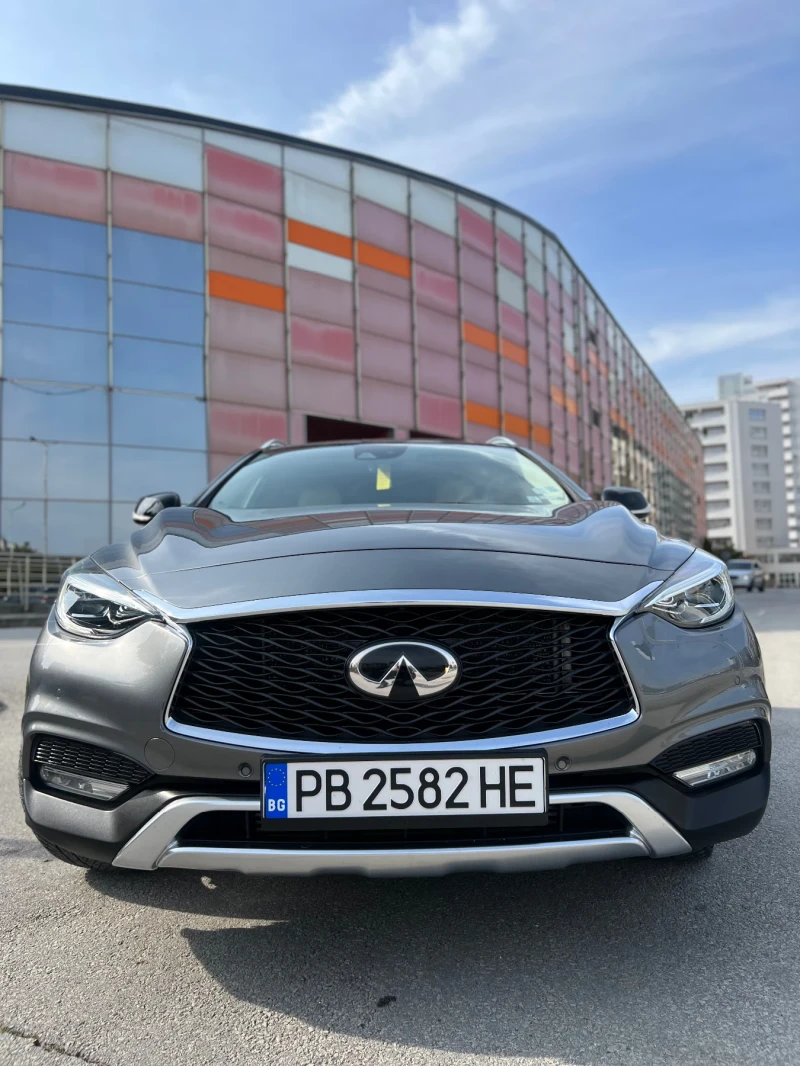 Infiniti QX30 QX30 2.2CDI, снимка 3 - Автомобили и джипове - 52656137