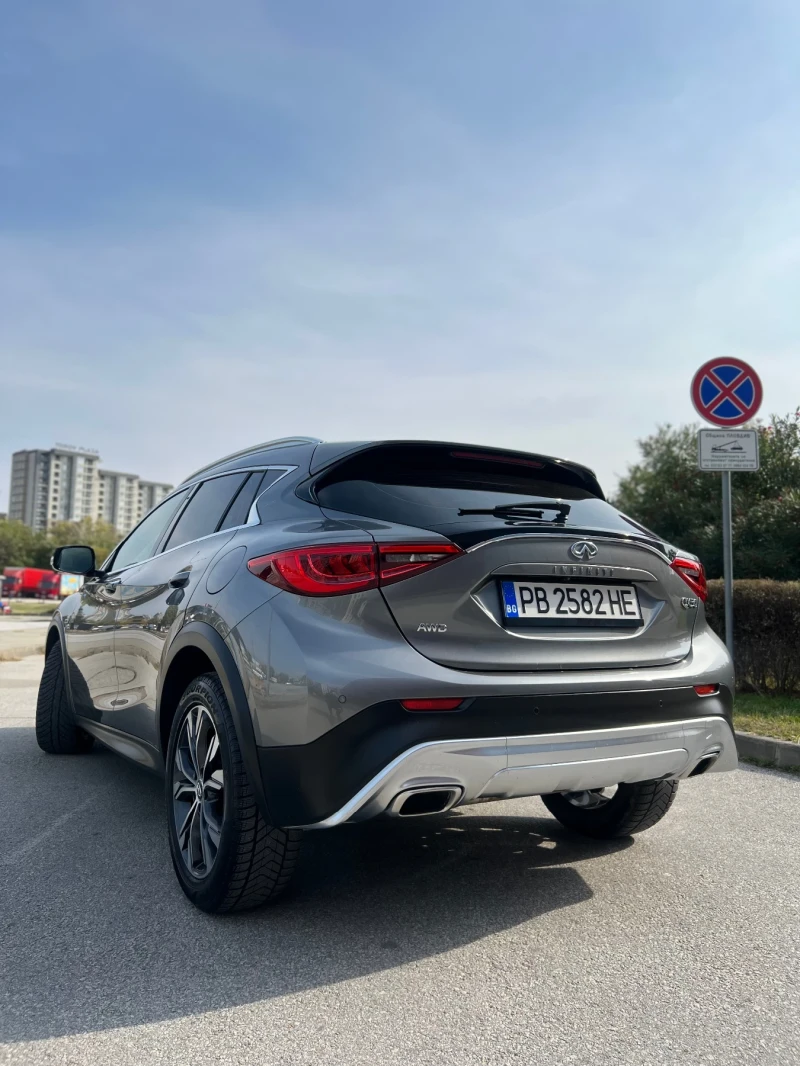 Infiniti QX30 QX30 2.2CDI, снимка 5 - Автомобили и джипове - 52656137