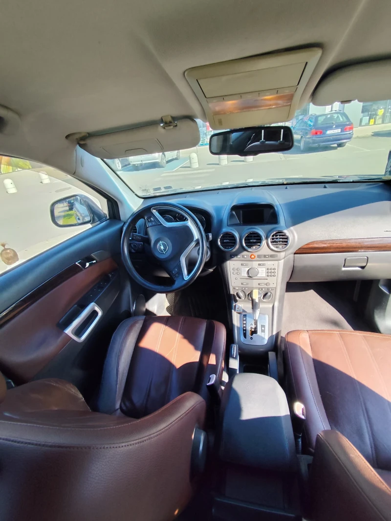 Opel Antara 2.0 CDTI, снимка 7 - Автомобили и джипове - 52347017