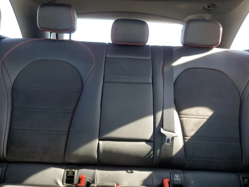 Mercedes-Benz GLC 43 AMG, снимка 10 - Автомобили и джипове - 53208551