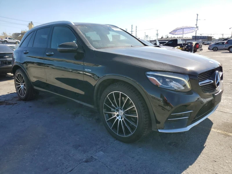 Mercedes-Benz GLC 43 AMG, снимка 3 - Автомобили и джипове - 53208551