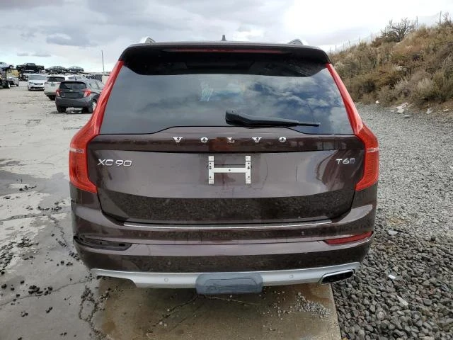 Volvo Xc90, снимка 6 - Автомобили и джипове - 48726033