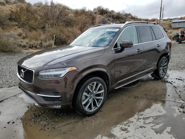 Volvo Xc90, снимка 2 - Автомобили и джипове - 48726033