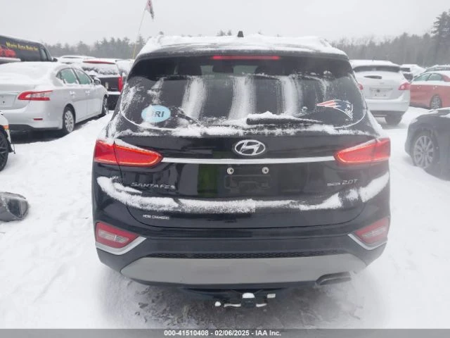 Hyundai Santa fe 2.0T* ПОДГРЕВ* КАМЕРА* КЕЙЛЕС* LANE* ASSIST, снимка 8 - Автомобили и джипове - 49310899