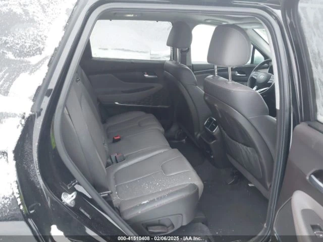 Hyundai Santa fe 2.0T* ПОДГРЕВ* КАМЕРА* КЕЙЛЕС* LANE* ASSIST, снимка 11 - Автомобили и джипове - 49310899