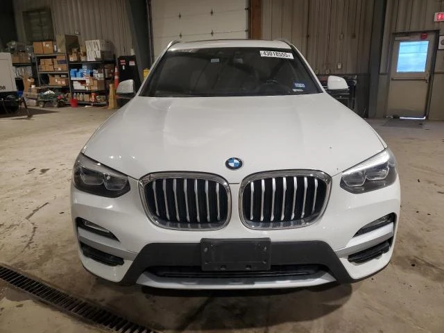 BMW X3 2.0L 4 Rear-wheel drive - изображение 8