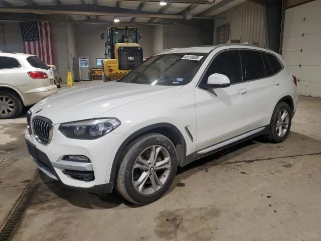 BMW X3 2.0L 4 Rear-wheel drive - изображение 9