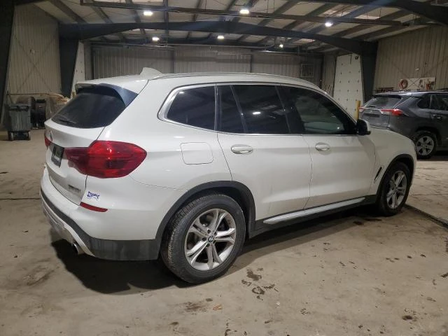 BMW X3 2.0L 4 Rear-wheel drive - изображение 6
