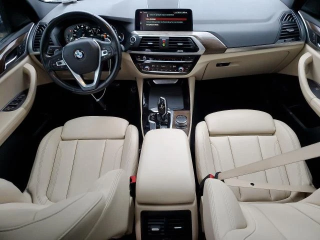 BMW X3 2.0L 4 Rear-wheel drive - изображение 5
