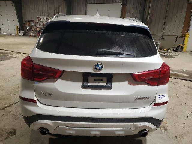 BMW X3 2.0L 4 Rear-wheel drive - изображение 3