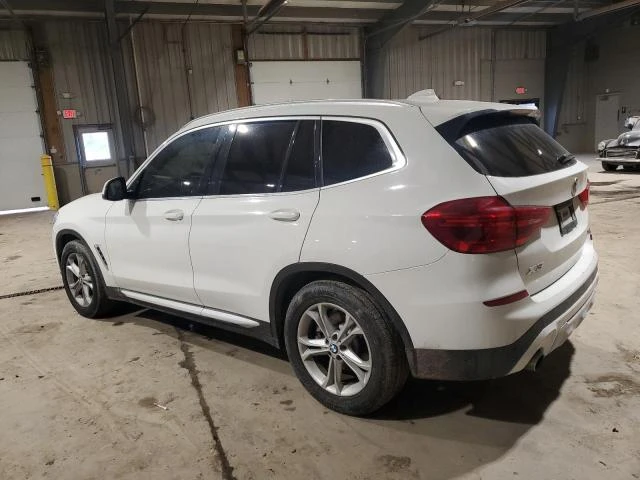 BMW X3 2.0L 4 Rear-wheel drive - изображение 10