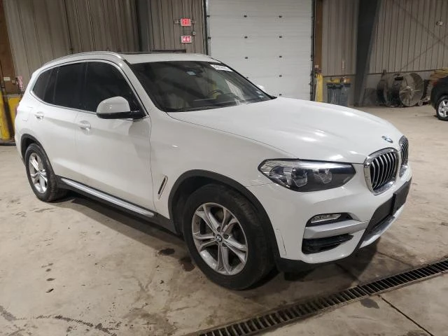 BMW X3 2.0L 4 Rear-wheel drive - изображение 7