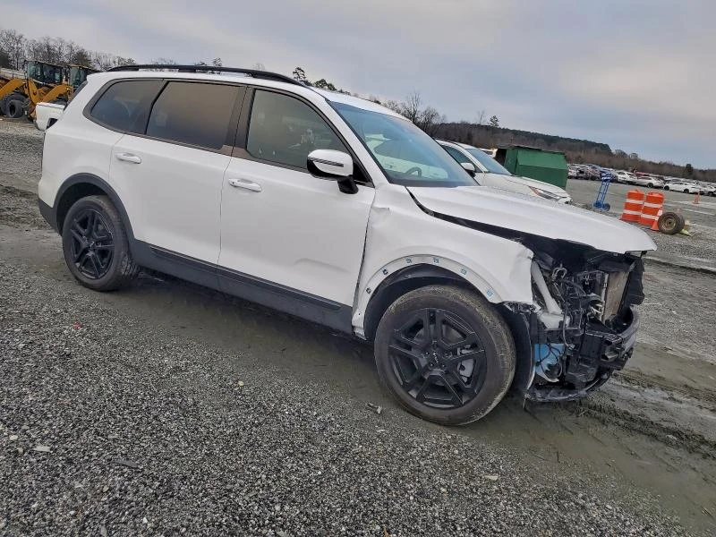 Kia Telluride 3.8L 6 ALL WHEEL DRIVE, снимка 5 - Автомобили и джипове - 53865814