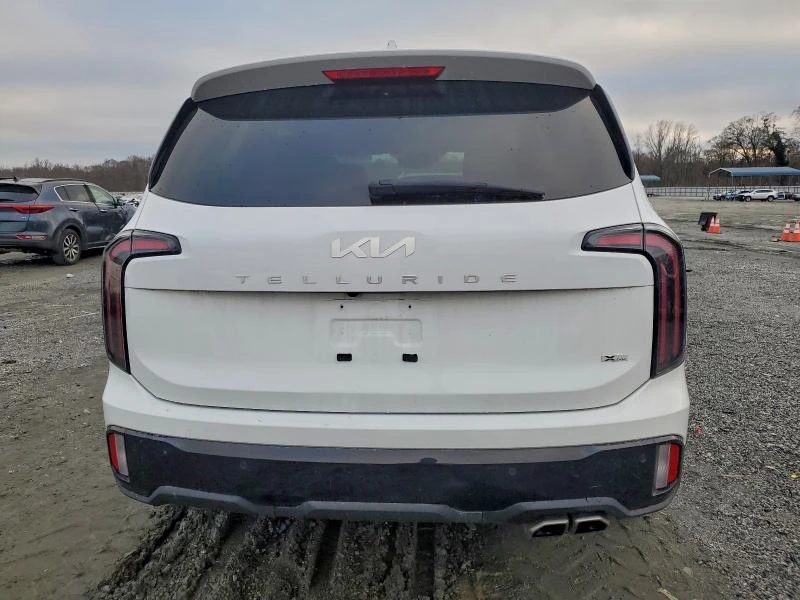 Kia Telluride 3.8L 6 ALL WHEEL DRIVE, снимка 7 - Автомобили и джипове - 53865814