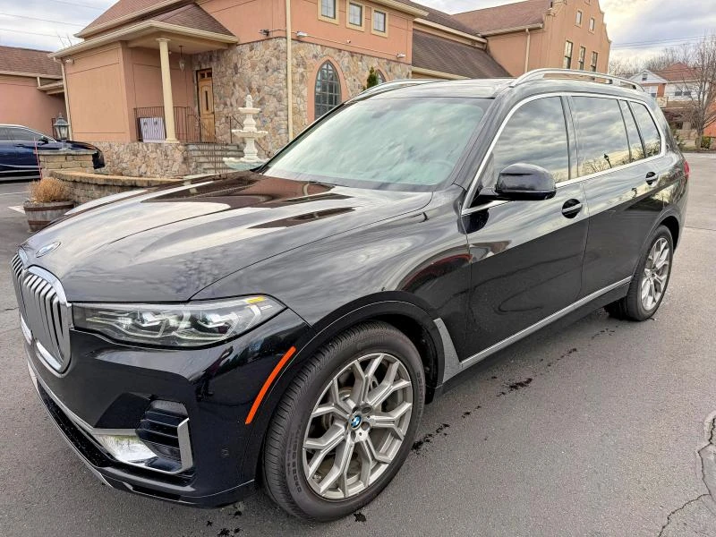 BMW X7 XDRIVE40i / B58 / ЛИЗИНГ