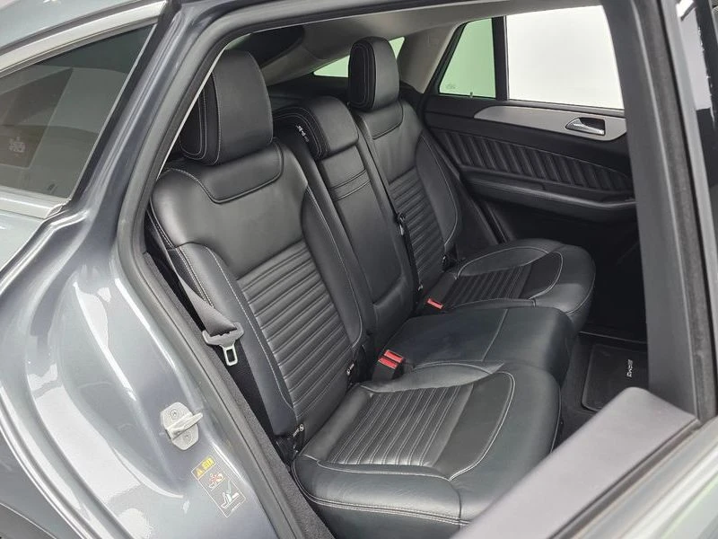 Mercedes-Benz GLE GLE350 d 4MATIC Coupe| 258к.с.| ВКЛ.ТЕХНОТЕСТ, снимка 11 - Автомобили и джипове - 55136821