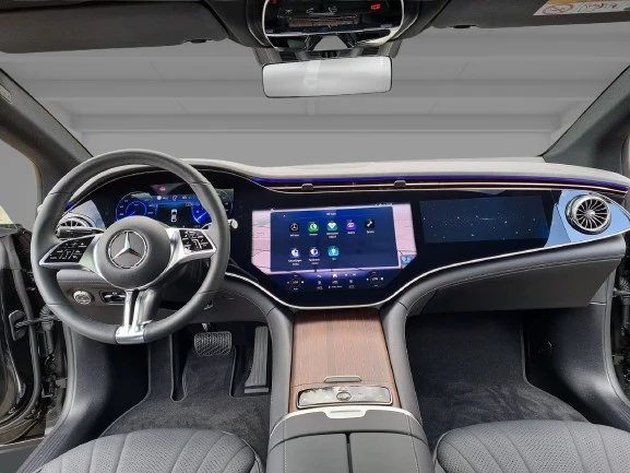 Mercedes-Benz EQE 500 4Matic = AMG Line = Premium Plus �������� | Mobile.bg � ����������� 6