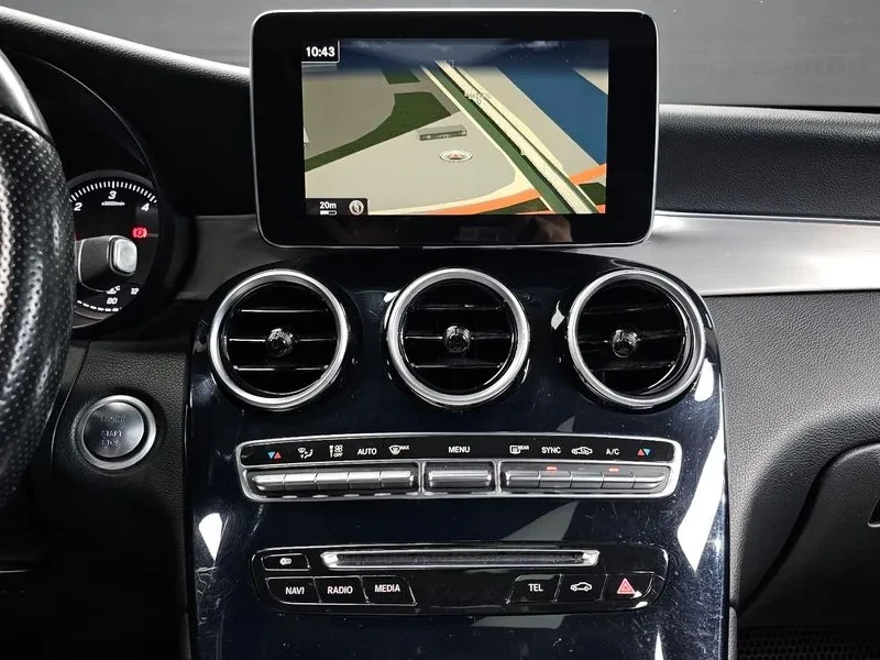 Mercedes-Benz GLC 220 4MATIC - САМО 30% АВАНС, снимка 14 - Автомобили и джипове - 56005621