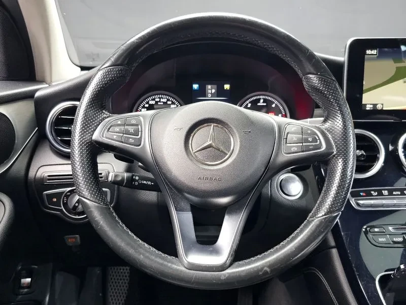 Mercedes-Benz GLC 220 4MATIC - САМО 30% АВАНС, снимка 13 - Автомобили и джипове - 56005621