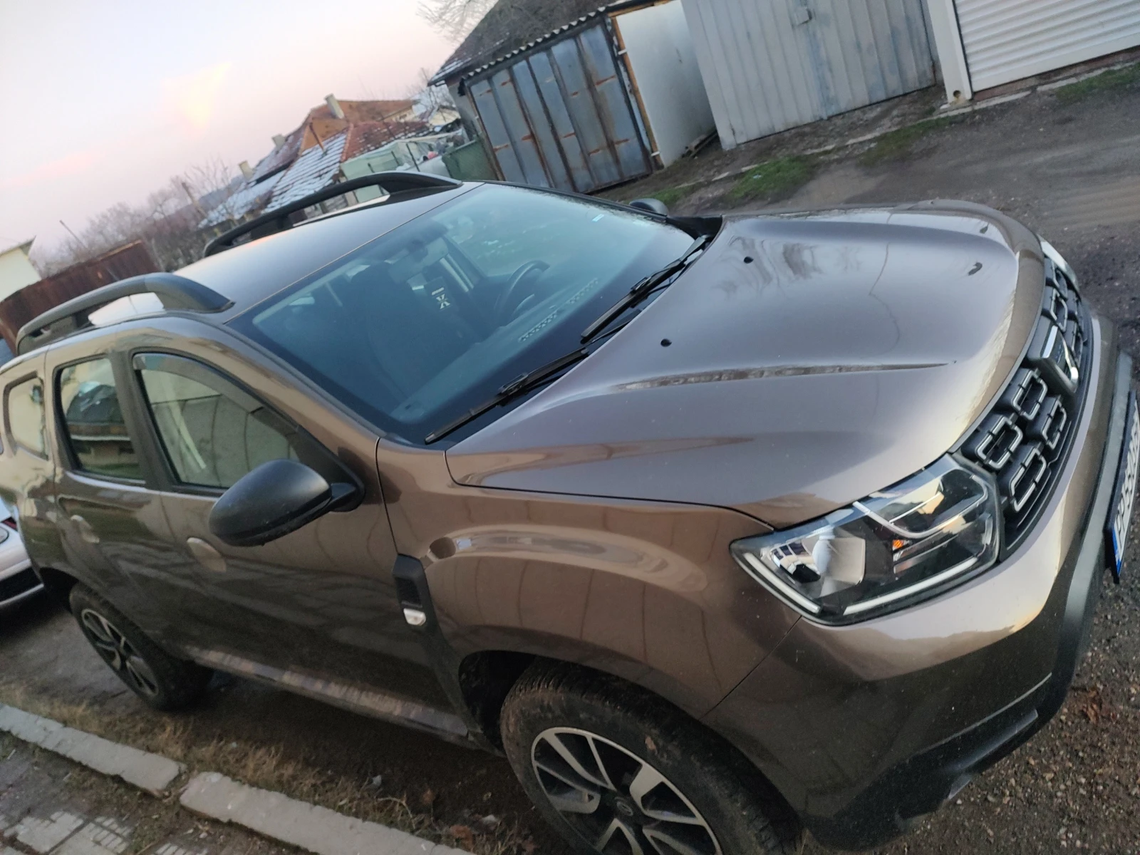 Dacia Duster GPL, снимка 1