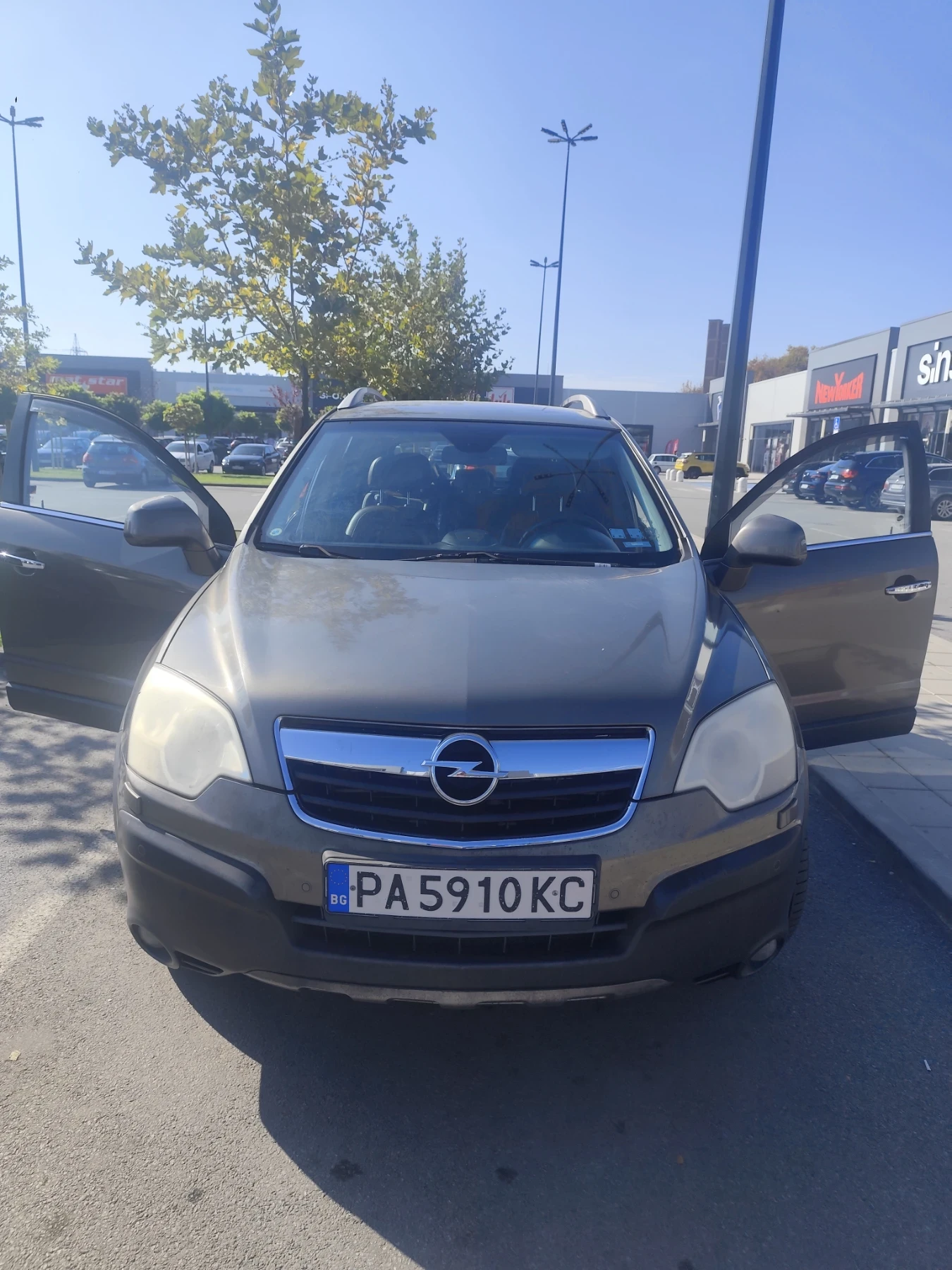 Opel Antara 2.0 CDTI, снимка 1