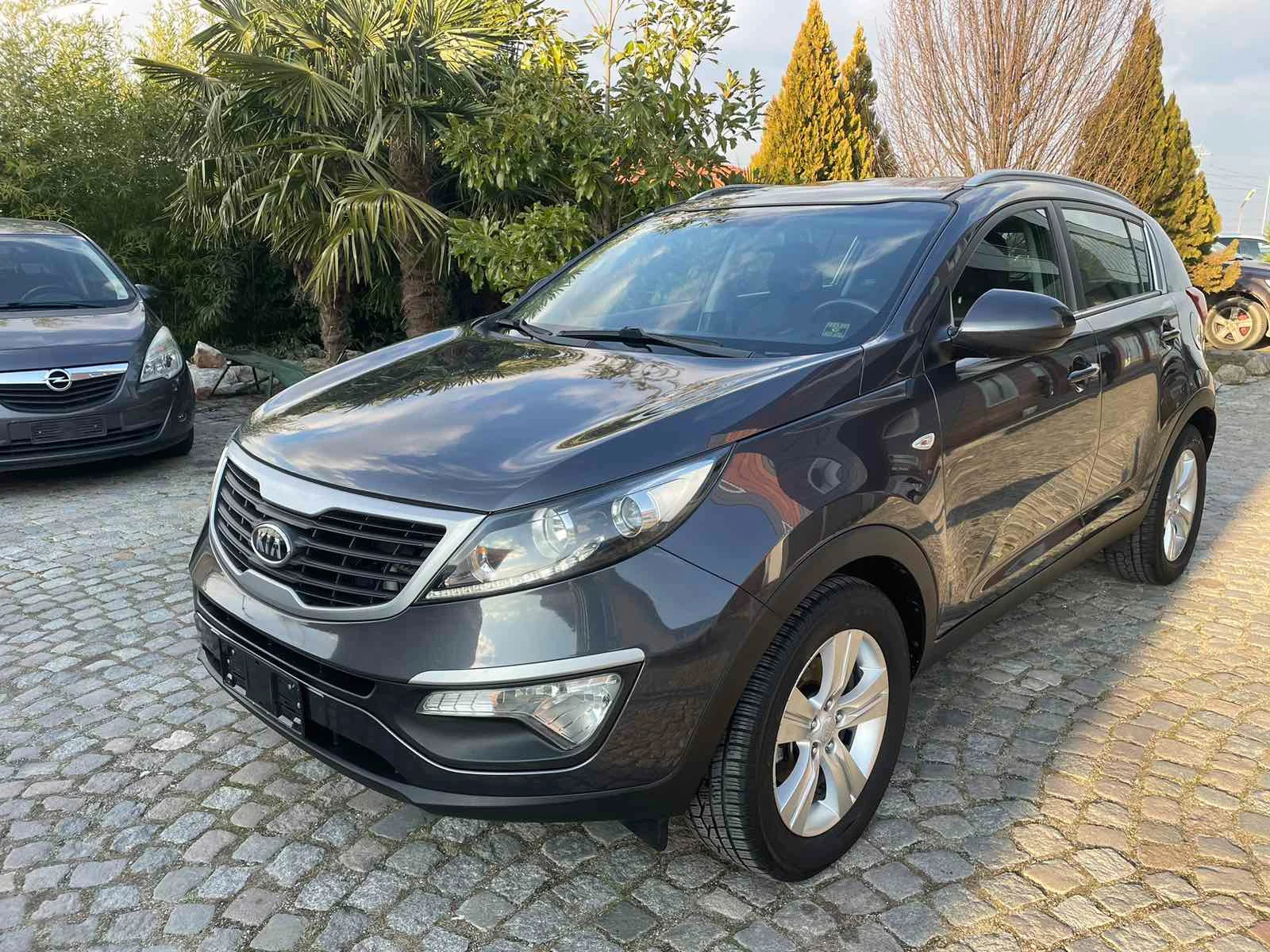 Kia Sportage 1.7 CRDI  - изображение 4