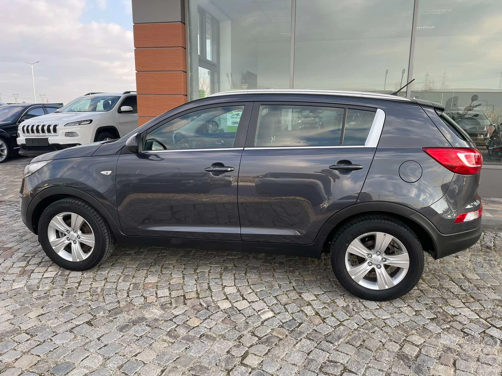 Kia Sportage 1.7 CRDI  - изображение 5