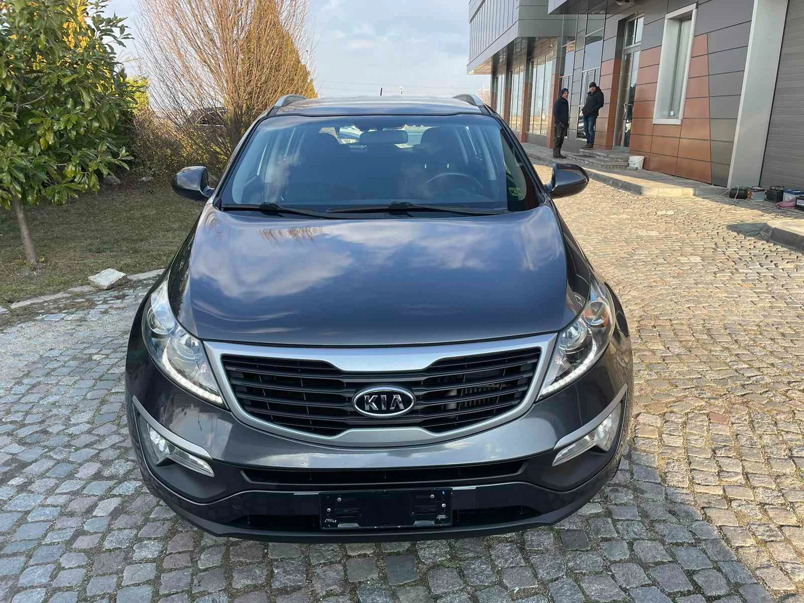 Kia Sportage 1.7 CRDI  - изображение 3