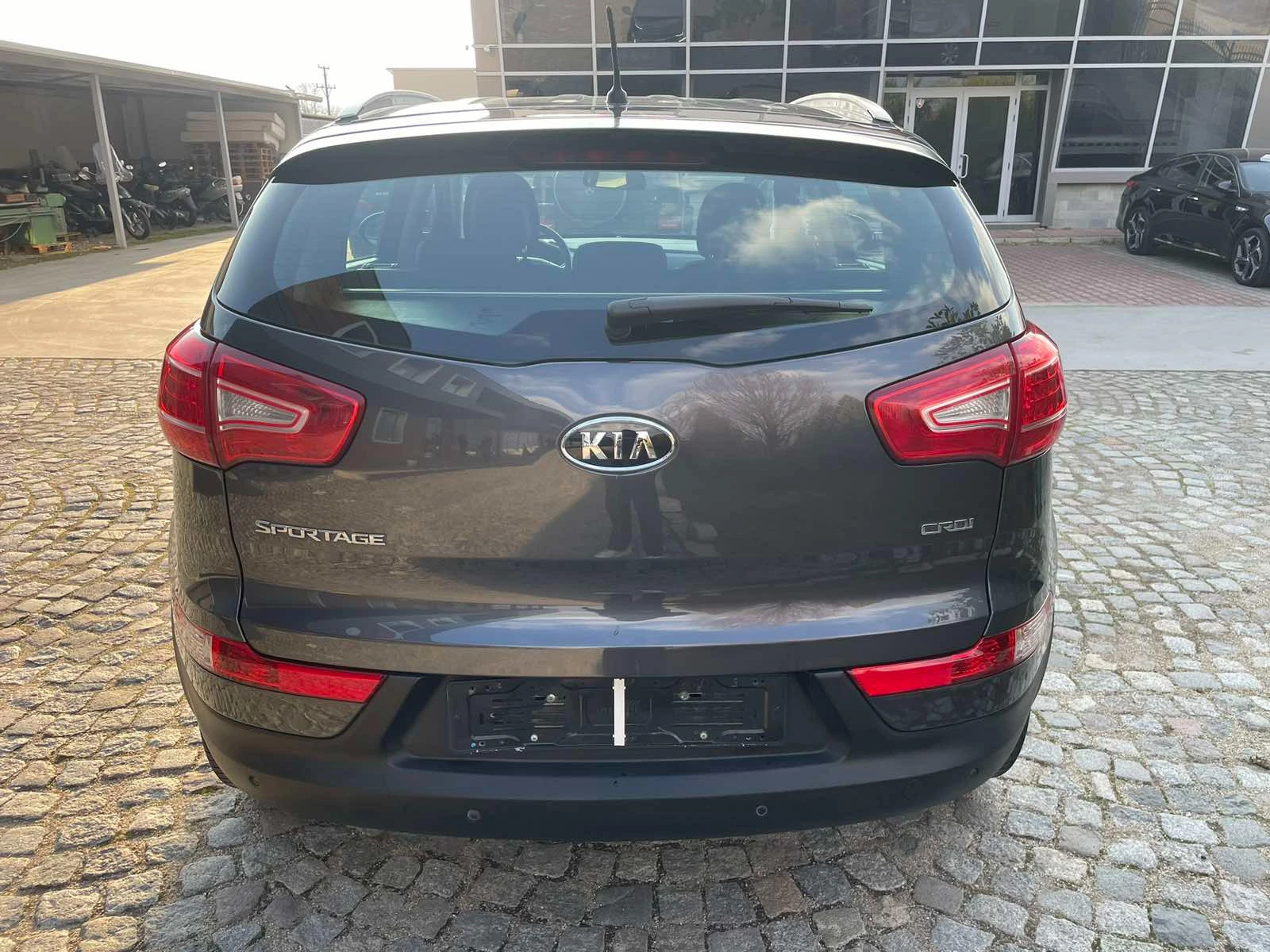 Kia Sportage 1.7 CRDI  - изображение 9