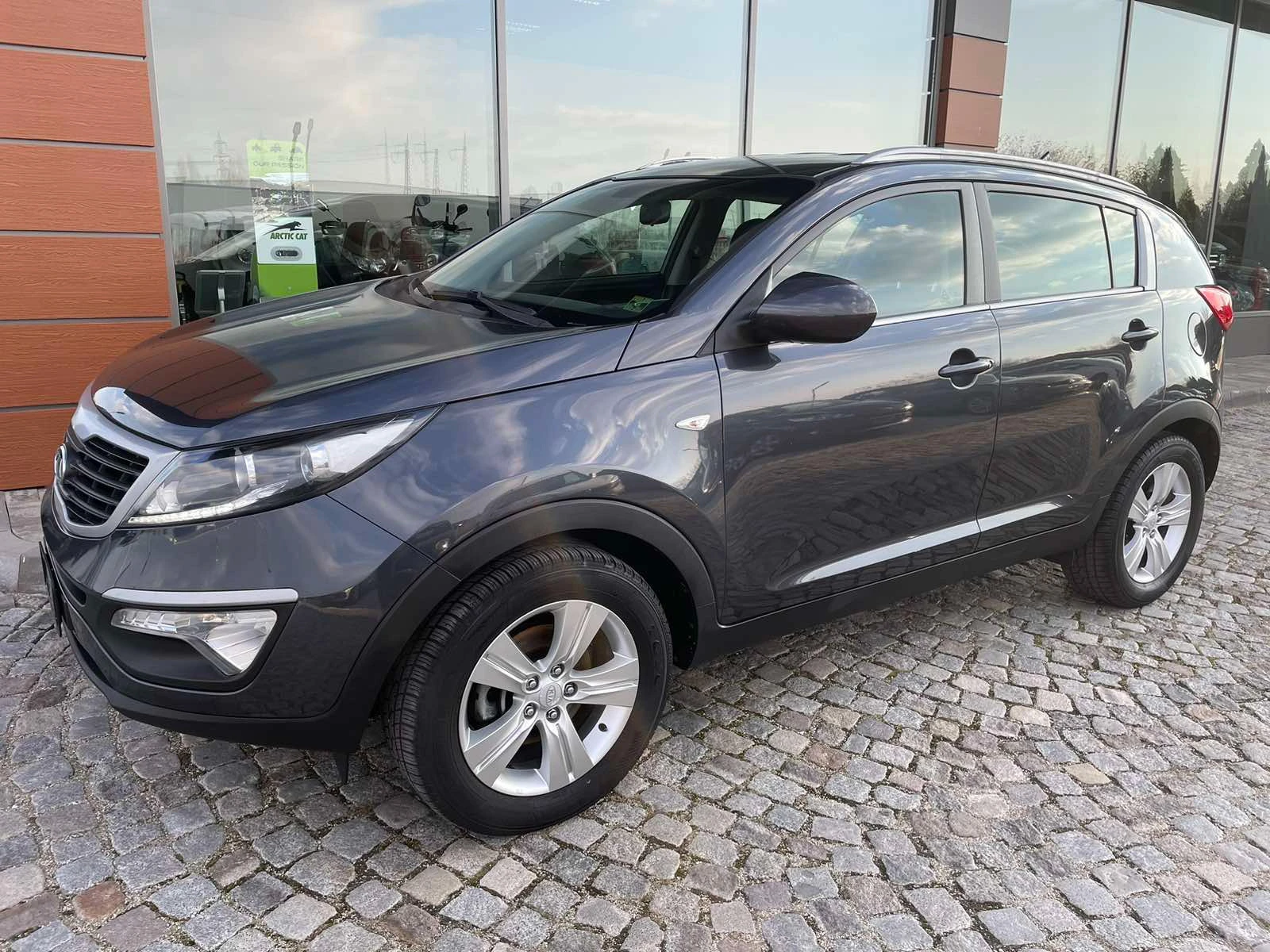 Kia Sportage 1.7 CRDI  - изображение 7