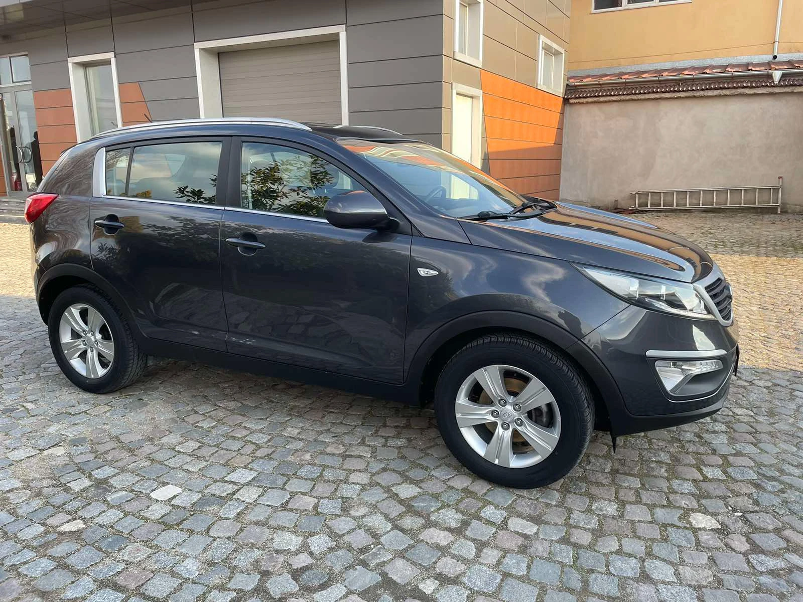 Kia Sportage 1.7 CRDI  - изображение 2