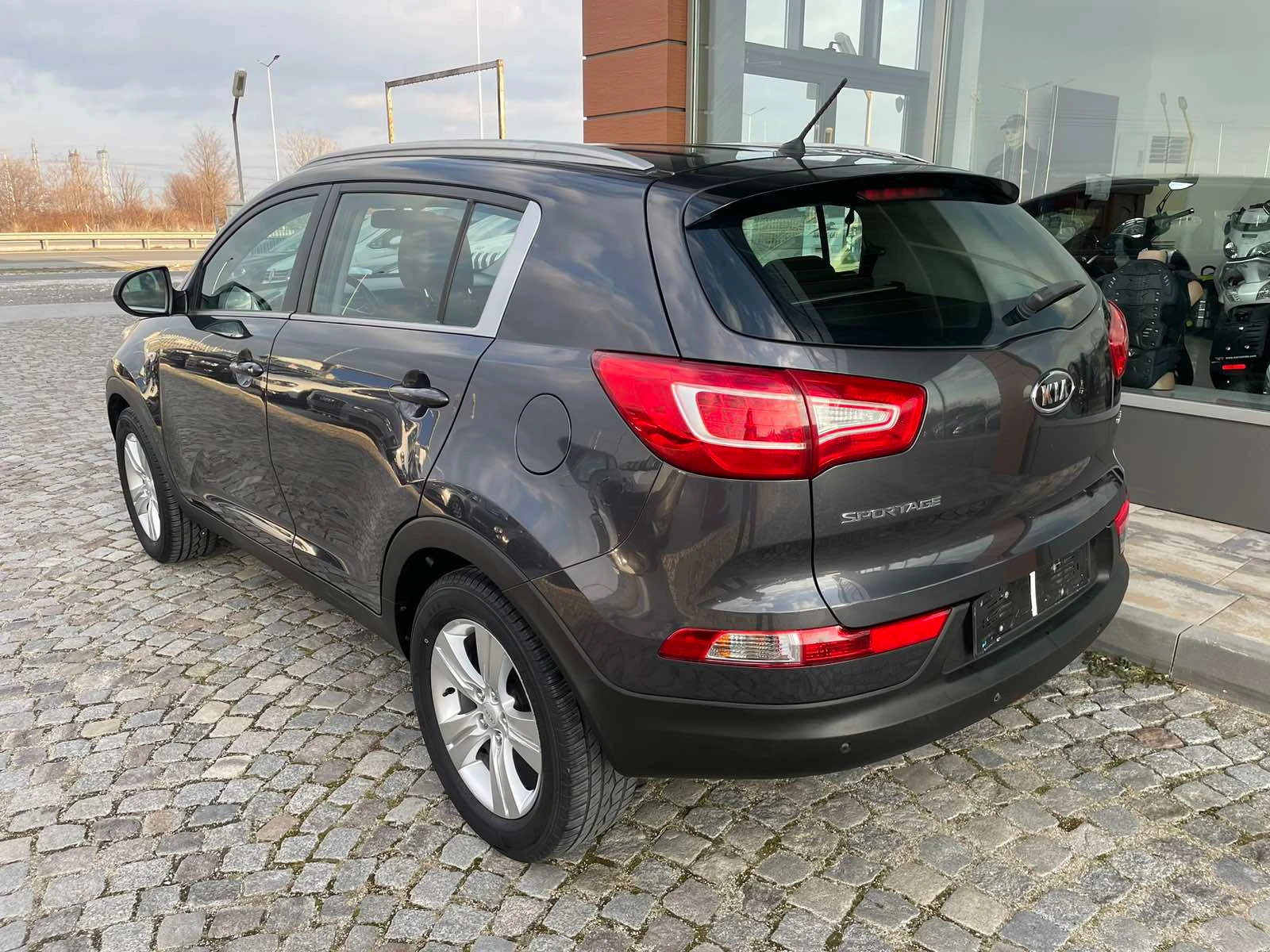 Kia Sportage 1.7 CRDI  - изображение 6